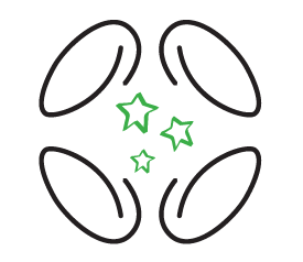APort&eacute;e2Mains logo