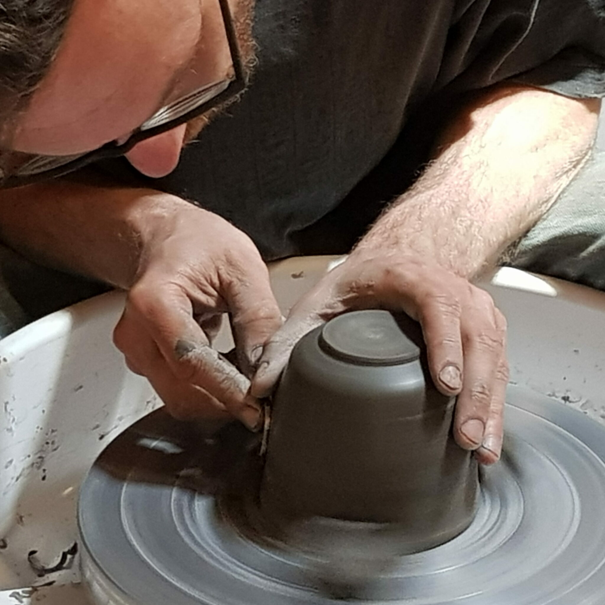 tour de poterie débutant 