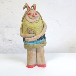 AP2M Escapade Poterie modelage enfants adeline personnage