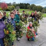 vannerie sauvage cueillette escapade artisanale