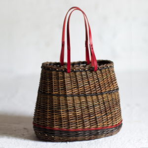 Vannerie Grand Sac Main fond catalan avec Mònica Guilera