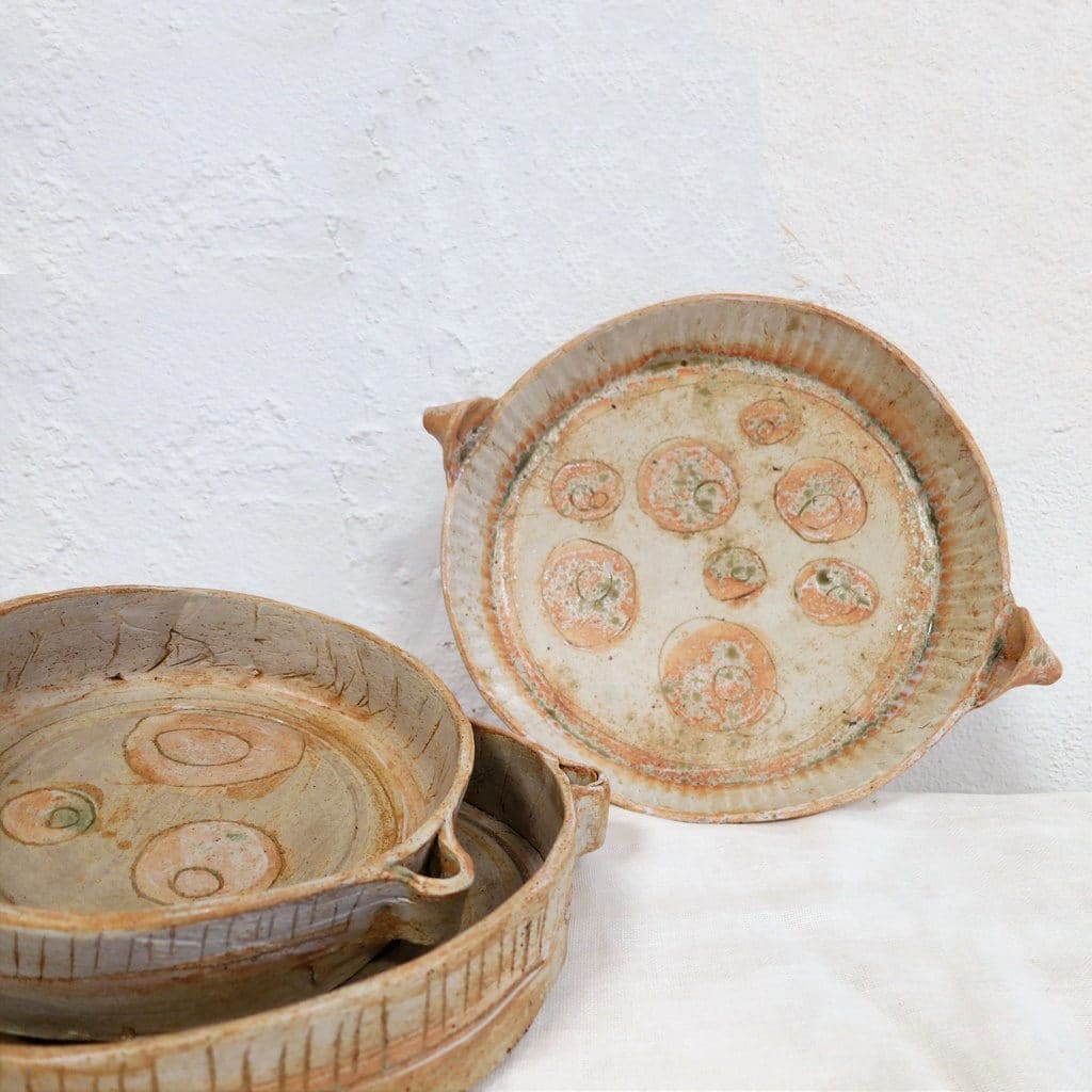 Adeline poterie modelage plats