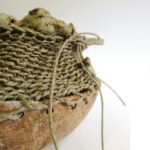 poterie modelage terre crochet par Adeline