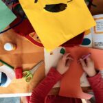 atelier enfants motricité fine