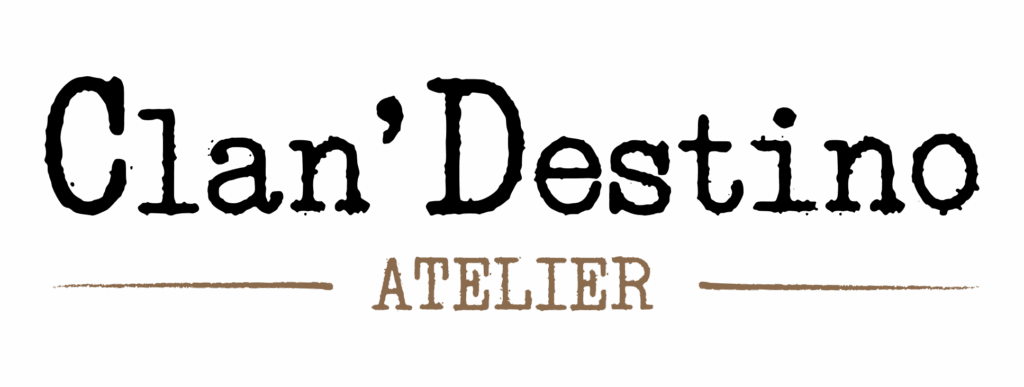 ClanDestino Atelier par Amélie Créatrice de bijoux cuir