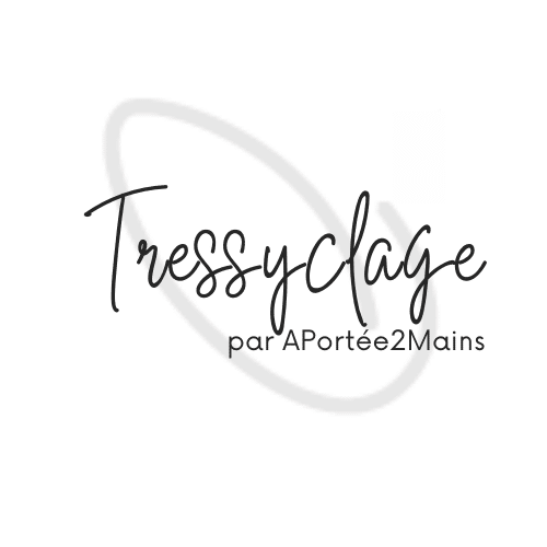 tressyclage surcyclage textile logo