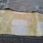 Teinture naturelle furoshiki carre tissu_tressyclage
