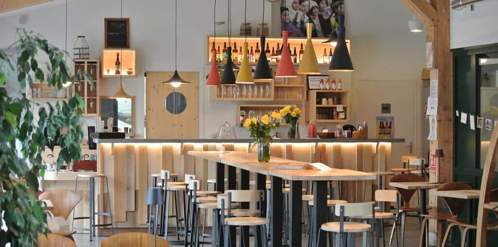 La Brasserie du Pilat accueille le village d'ateliers