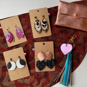 petite maroquinerie amelie atelier pelussin