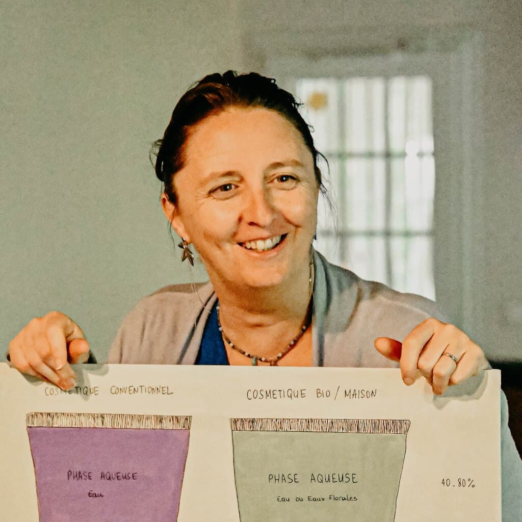 Isabelle cosmétiques naturels