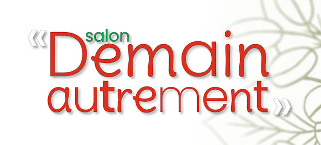 Salon Demain Autrement Saint Chamond logo