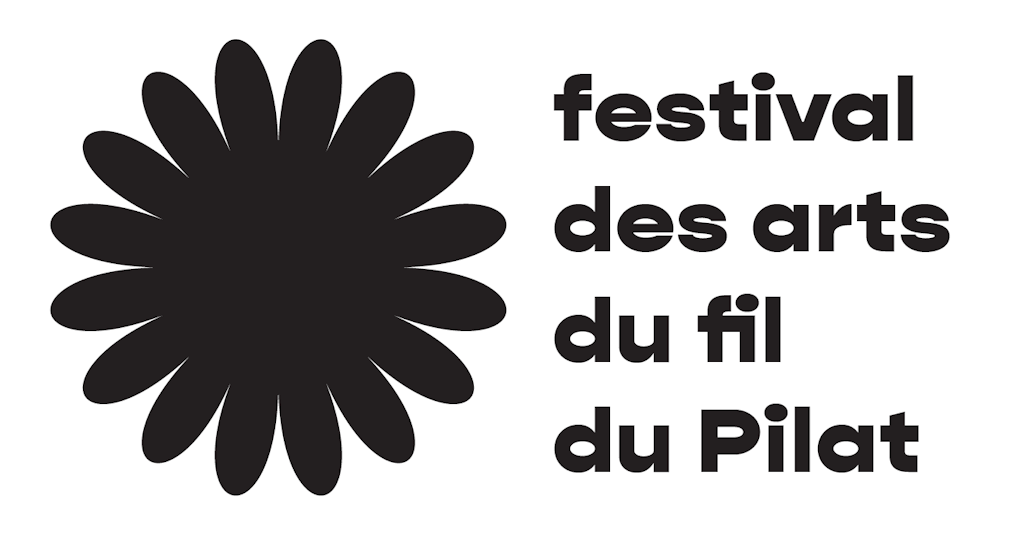 Festival des Arts du Fil du Pilat logo